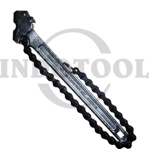 [EZM.5202312] KUNCI PEMBUKA OLI FILTER RANTAI 24" - CHAIN WRENCH, CRV 24 " MAXPOWER