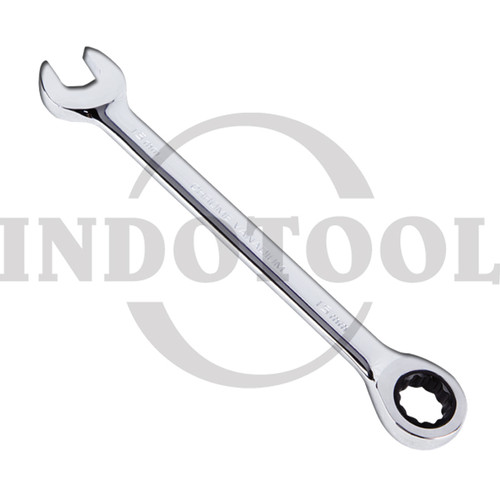 [EZM.5202795] Kunci Rachet / Kunci Ring Pas Rachet Panjang 12 mm