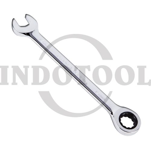 [EZM.5201374] Kunci Ring Pass Ratchet Panjang 13 mm MAXPOWER
