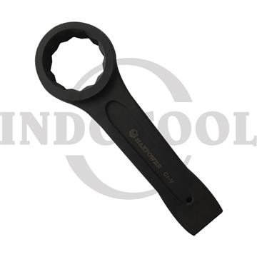 [EZM.5205029] KUNCI RING PUKUL 2" / SLUGGING BOX WRENCH 2" MAXPOWER