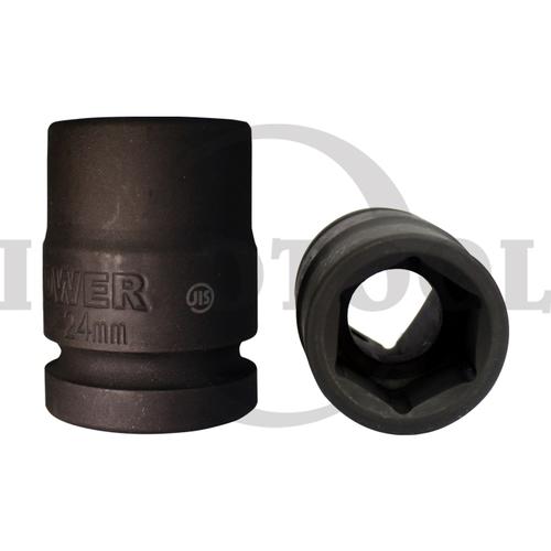 [EZM.5201829] Kunci Sok / Mata Sok / Soket 3/4 " Impact 6 PT 41 mm MAXPOWER