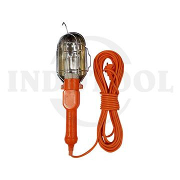 [EZM.5202023] LAMPU KERJA GANTUNG 10 METER - INDUSTRIAL PORTABLE LIGHT BASE 10M FORT