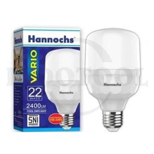 [EZM.5200115] LAMPU LED VARIO, PUTIH 22W / LED LAMP VARIO, WHITE HANNOCHS