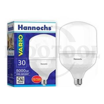 [EZM.5203679] LAMPU LED VARIO, PUTIH 32W / LED LAMP VARIO, WHITE HANNOCHS