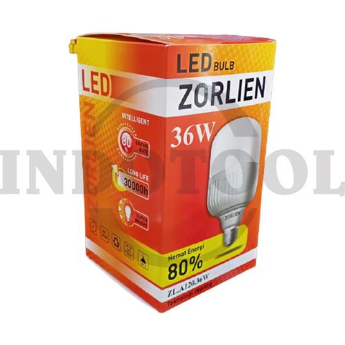 [EZM.5200713] LED BULB, WHITE 36W (6800K) A120 ZORLIEN