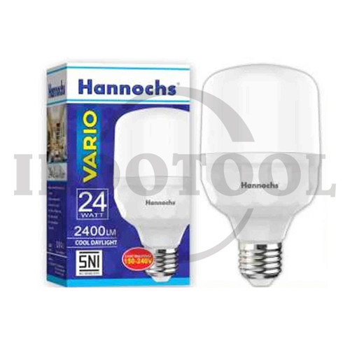 [EZM.5201171] LED LAMP VARIO, WHITE 24W HANNOCHS