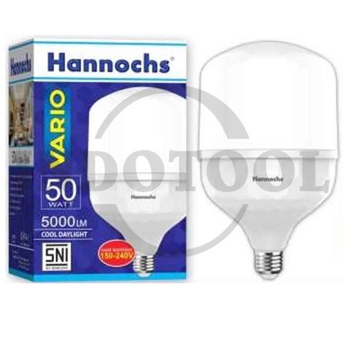 [EZM.5202242] LED LAMP VARIO, WHITE 50W HANNOCHS