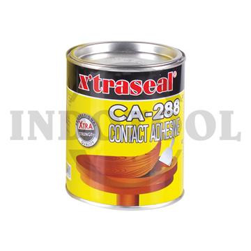 [EZM.5203509] Lem Kuning CA-288 Contact Adhesives 750ML XTRASEAL