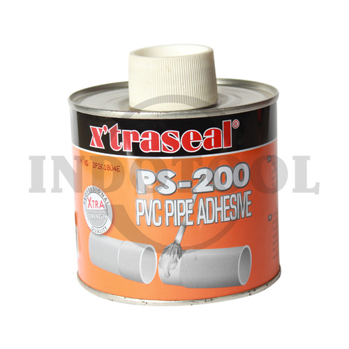 [EZM.5201659] LEM PIPA PVC 500 GRAM / PS200 SOLVENT CEMENT 500gr XTRASEAL