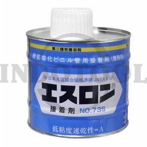 [EZM.5200719] LEM PIPA PVC 500gr SEKISUI