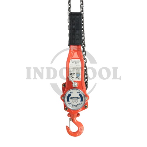 [EZM.5202620] LEVER BLOCK HSH-D, 0.75T x 1.5M SHUANG GE