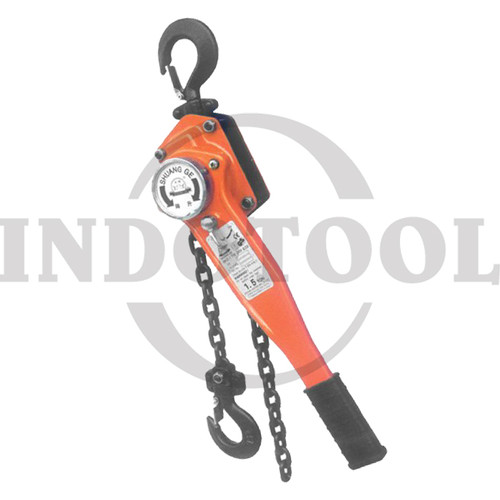 [EZM.5202617] LEVER BLOCK HSH-D, 3T x 1.5M SHUANG GE