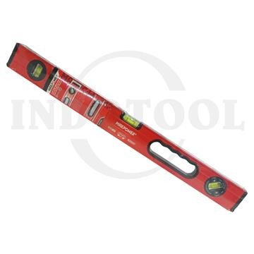 [EZM.5204334] MAGNET ALUMINIUM / MAGNETIC LEVEL WITH ADJUSTABLE VIAL 24" MAXPOWER