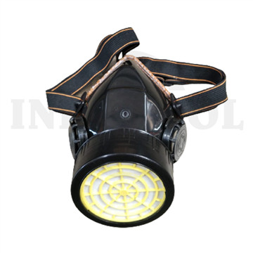[EZM.5204261] MASKER RESPIRATOR / CHEMICAL RESPIRATOR SINGLE FILTER NP-305 MORRIS