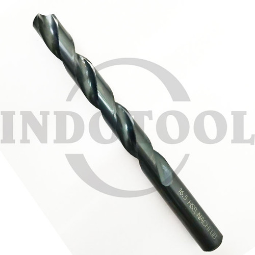 [EZM.5205300] MATA BOR BESI / HSS PARALLEL SHANK TWIST DRILL, LIST 500 3mm NACHI