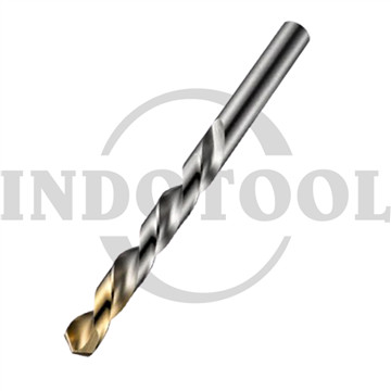 [EZM.5203324] MATA BOR BESI 12.5mm / HSS TIN COATED JOBBER DRILL TYPE A002S DORMER