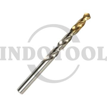 [EZM.5203297] MATA BOR BESI 13.5mm x 160mm / HSS TIN COATED JOBBER DRILL TYPE A002