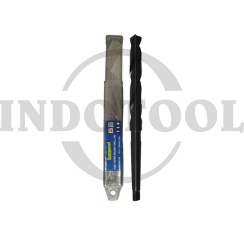 [EZM.5205818] MATA BOR BESI 16MM X 218MM / HSS TAPER SHANK DRILL LANGSOL