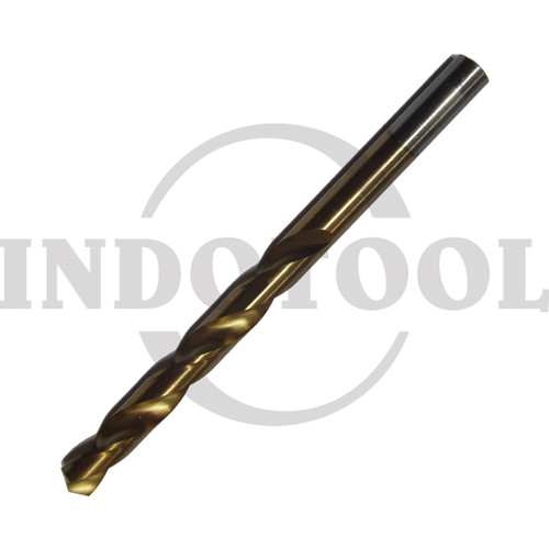[EZM.5205840] MATA BOR BESI 4.5mm x 80m / HSS TWIST DRILL TIN - M2 LANGSOL
