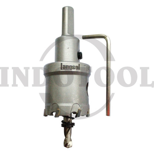 [EZM.5203758] Mata Bor Besi 40mm / Hole Saw TCT 40 mm LANGSOL