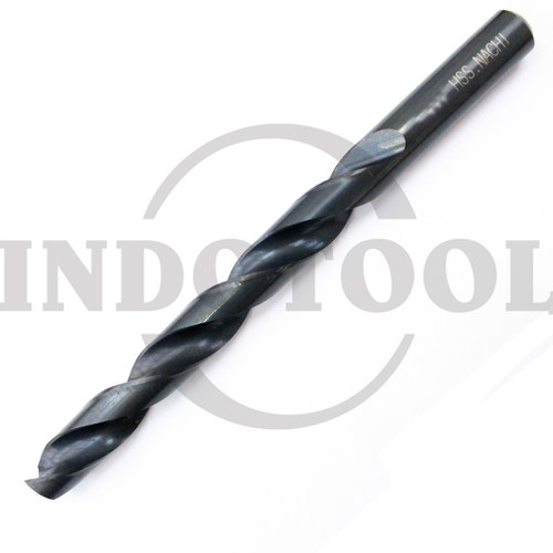 [EZM.5205134] MATA BOR BESI 5MM / STRAIGHT SHNAK DRILL 500 Std.HELIX ANGLE NACHI