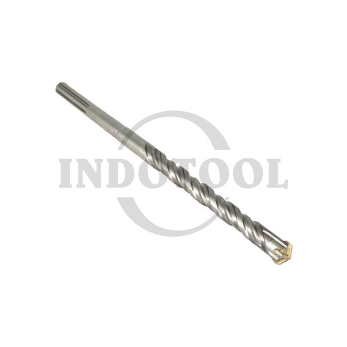 Mata Bor Beton 30mm x 540mm / SDS Max Cross Type LANGSOL