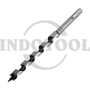 [EZM.5203473] MATA BOR KAYU 1/4" x 230mm / AUGER BIT LANGSOL