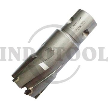 [EZM.5203364] MATA BOR MAGNET 26 x 35mm / TCT ANNULAR CUTTER UNIVERSAL SHANK LANGSOL