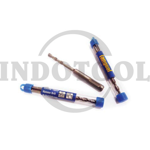 [EZM.5205842] MATA BOR TEMBOK 9MM X 260MM / SDS PLUS DRILL SHANK 9MM X 260MM LANGSOL