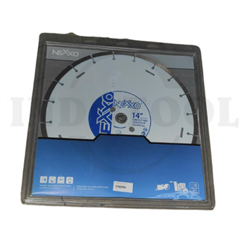 [EZM.5204308] MATA GERINDA BETON 14" (354D-3.2T-10W) / SAW BLADE FOR CONCRETE NEXXO