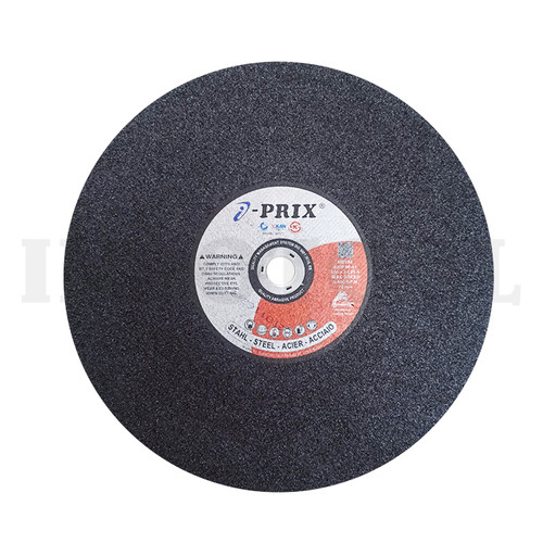 [EZM.5204916] MATA GURINDA 16 INCH / BATU GERINDA POTONG A30P METAL 16" x 3mm I-PRIX