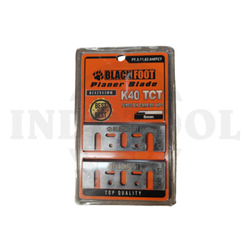 [EZM.5204001] Mata Pisau Mesin Serut K40 TCT, 82x29x3mm BLACKFOOT