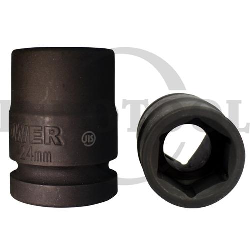 [EZM.5202305] MATA SOCK / SOCKET 3/4" IMPACT, 6PT 65 MM MAXPOWER