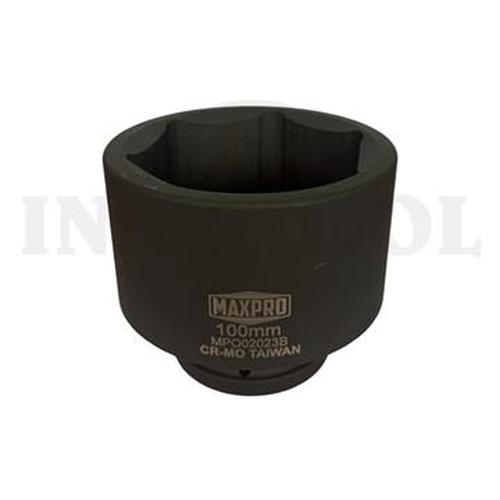 [EZM.5201978] MATA SOCK 1 INCH 100 MM 6PT / MATA SOK / SOCKET 1" IMPACT 6PT MAXPOWER