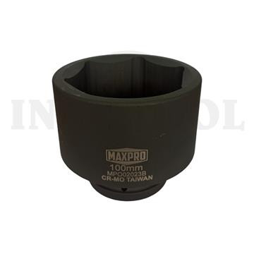 [EZM.5204222] MATA SOCK 1 INCH 100 MM 6PT / MATA SOK / SOCKET 1" IMPACT 6PT MAXPOWER