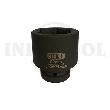 [EZM.5204224] MATA SOCK 1 INCH 52MM 6PT / MATA SOK / SOCKET 1" IMPACT, 6PT MAXPOWER