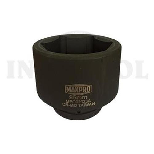 [EZM.5200200] MATA SOCK 1 INCH 95 MM 6PT / MATA SOK / SOCKET 1" IMPACT, 6PT MAXPOWER