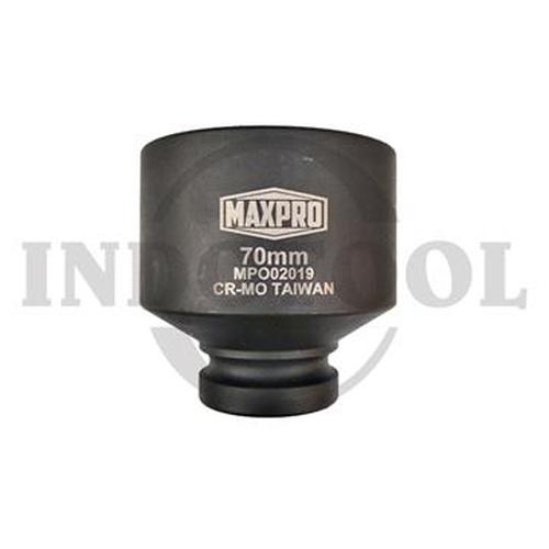 [EZM.5200125] Mata Sock 1" Impact 6 Point 70mm MAXPRO