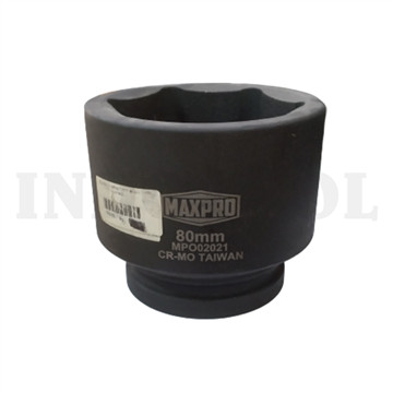 [EZM.5203588] Mata Sock 1" Impact 6 Point 80 mm MAXPRO