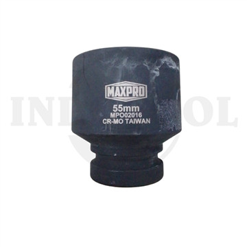 [EZM.5203502] Mata Sock Socket 1" Impact 6 point 55mm MAXPRO