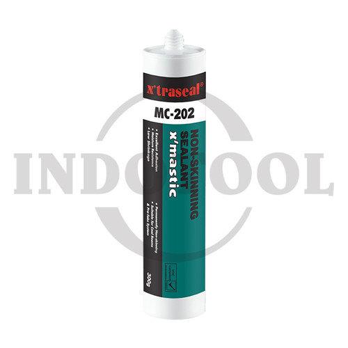 [EZM.5204755] MC-202 X'MASTIC NON-SKINNING SEALANT WHITE, WHITE 300gr XTRASEAL