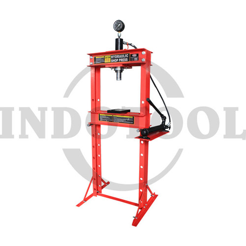[EZM.5204937] MESIN ALAT PRESS 20 TON / HYDRAULIC SHOP PRESS 20T MAXPRO