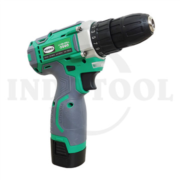 [EZM.5204007] Mesin Bor Baterai Cordless Drill MCD-107I MORRIS