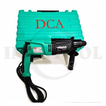 [EZM.5203535] MESIN BOR BETON TEMBOK AZC05-26B, 26mm 800W/ELECTRIC ROTARY HAMMER DCA
