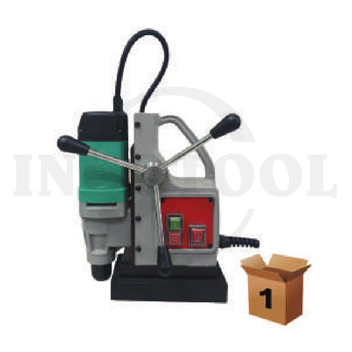 [EZM.5204519] MESIN BOR MAGNET - MAGNETIC CORE DRILL AJC30, 30mm 900W DCA