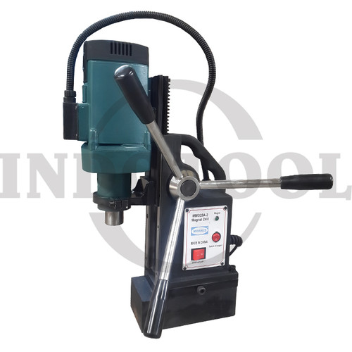 MESIN BOR MAGNET 28MM / MAGNETIC DRILL 28MM, TYPE MMDA-2 MORRIS