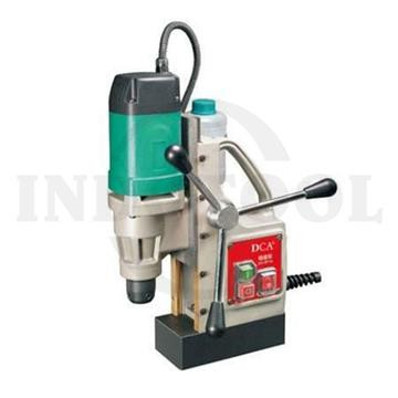 [EZM.5203554] MESIN BOR MAGNET AJC23, 50mm 1500W / MAGNETIC DRILL DCA