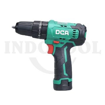 [EZM.5203559] MESIN BOR TEMBOK TANPA KABEL ADJZ23-10iEK, 10mm 12V DCA
