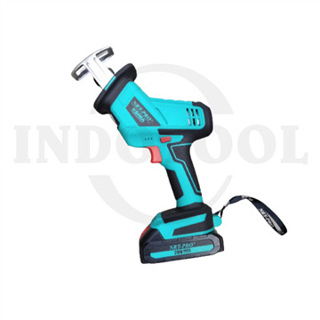 [EZM.5204230] Mesin Gergaji Baterai Cordless Recipro Saw TR83DC 20V 2000 mAh NRT PRO