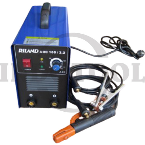 [EZM.5202781] MESIN LAS / WELDING MACHINE ARC 160/3.2 RILAND PRO